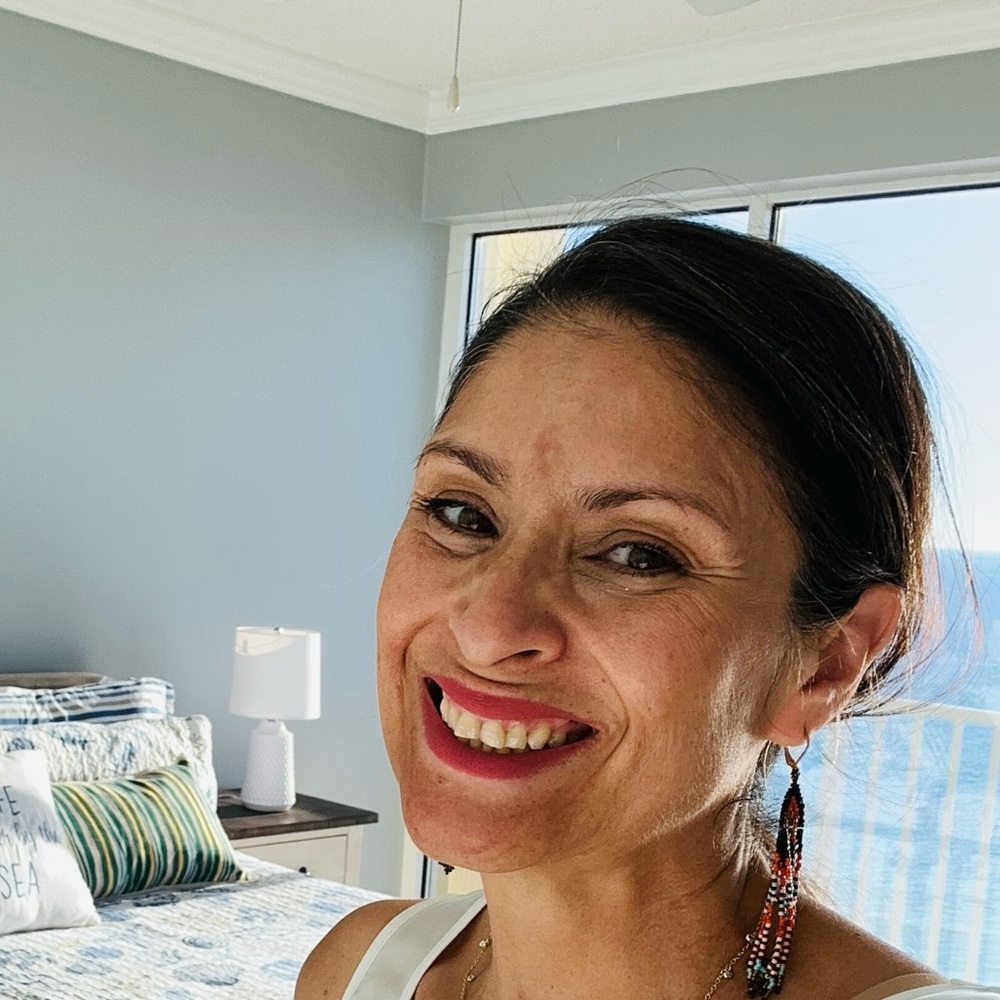 Meet your Posher, Patricia